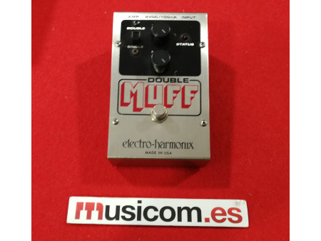 ELECTRO HARMONIX DOUBLE MUFF